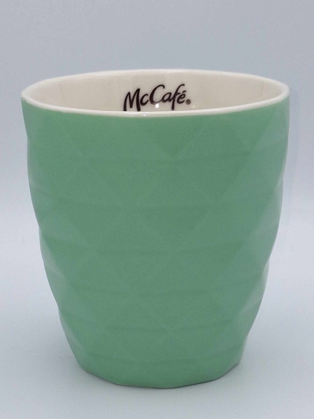 5x McCafe Tassen von 2023 & 2021